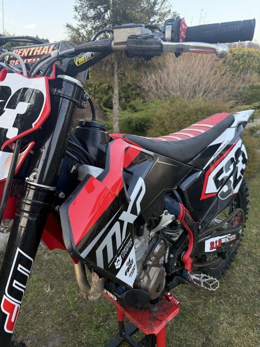 husqvarna fc 350 20r