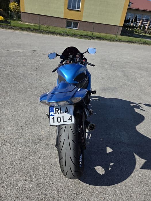 Suzuki GSX-R 750 K6