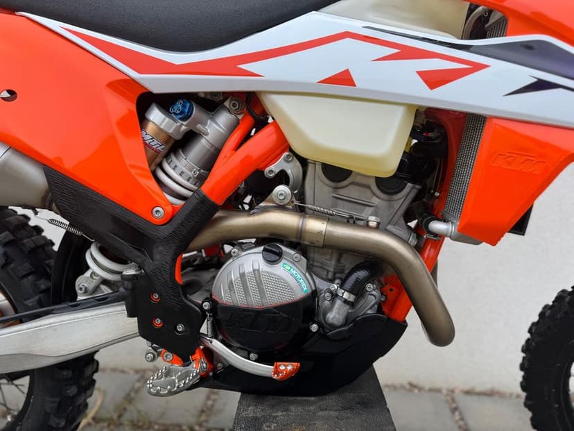 KTM EXC-F 250 rok 2023 (300, 350)