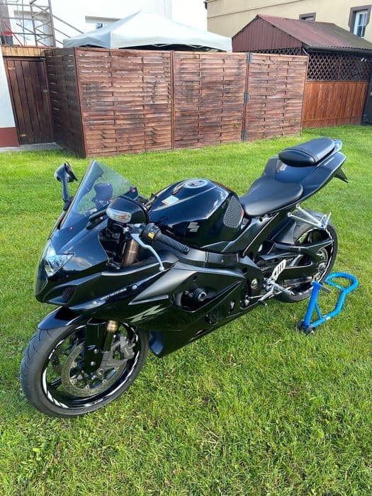 Suzuki GSXR 1000 K5