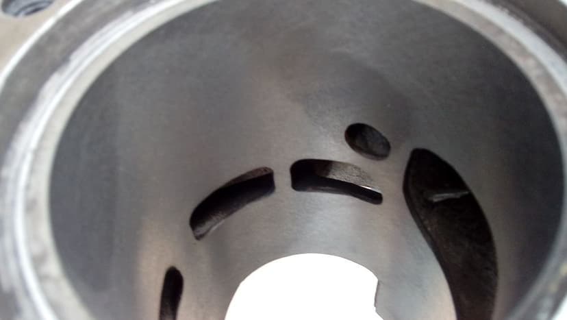 cylinder ktm exc sx 125 roczniki 01-06 i 06 +