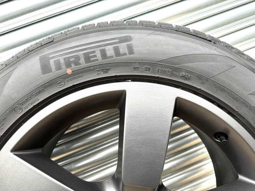 Nowe Koła Alufelgi Land Rover Defender 20” Pirelli 255/60/20 Oryginał