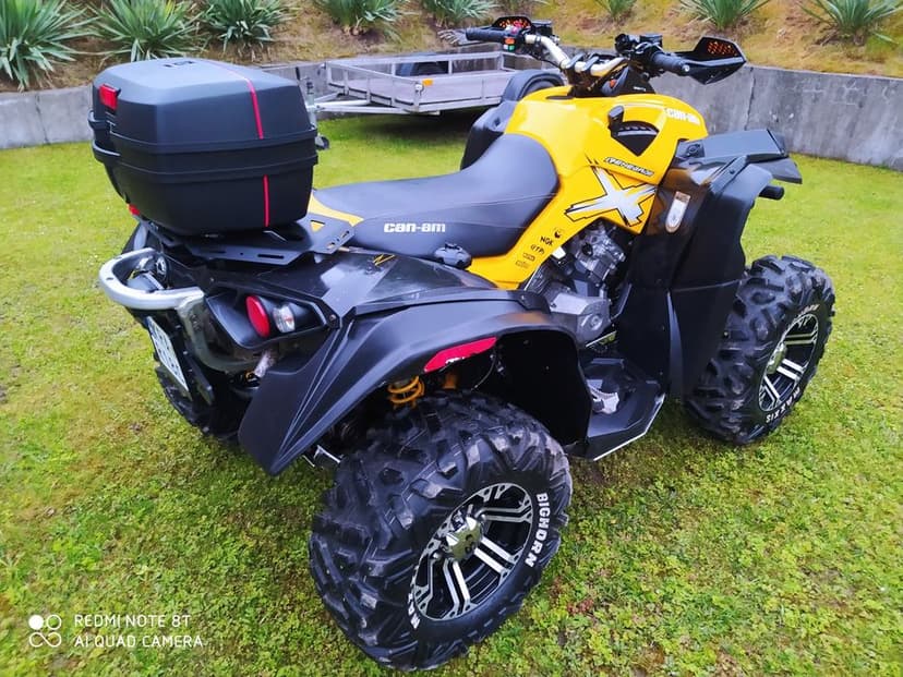 Can am Renegade 1000 Xxc Zarejestrowany