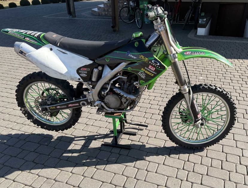 Kawasaki kxf 250