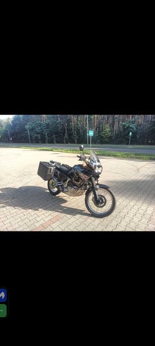 Honda xrv 750 sprzedam.