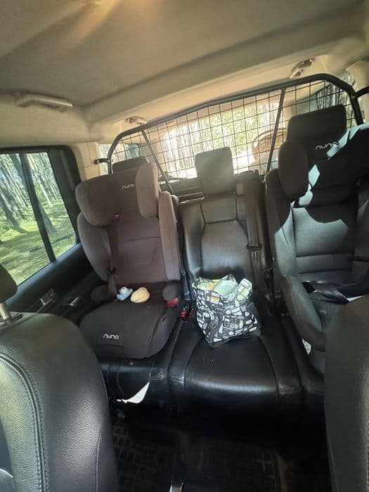 Land Rover Discovery 4 TDV6