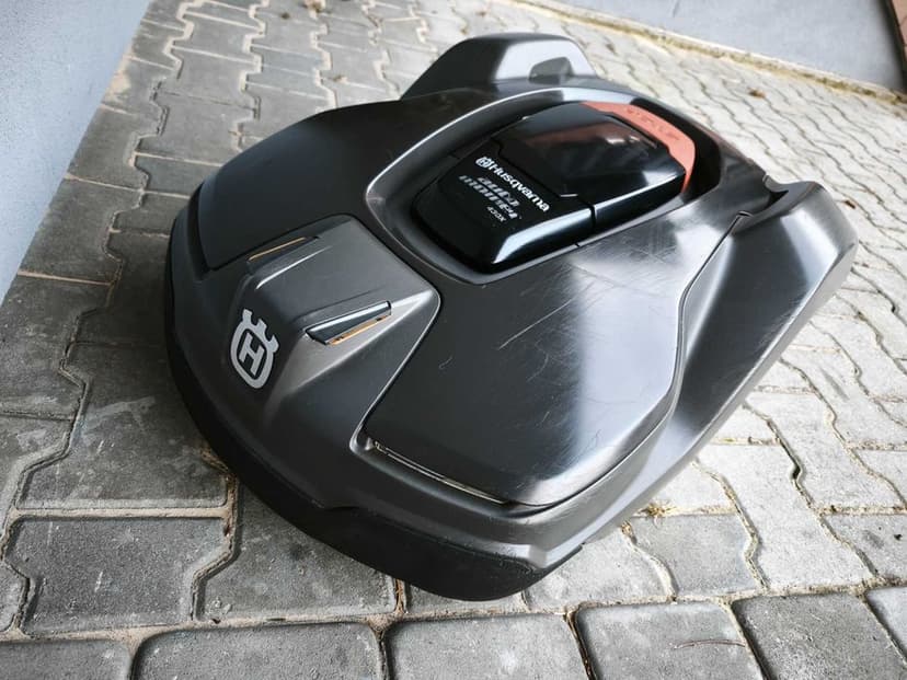 Kosiarka robót Husqvarna automower 430X