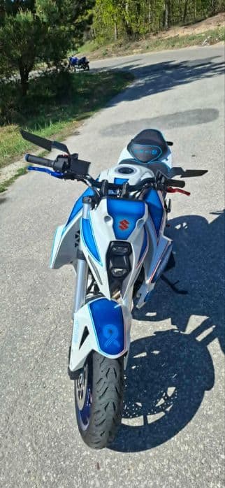 SUZUKI gsx-8s A2 2024 wystawowy unikat tylko 18.900km