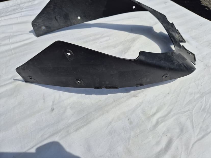 Osłona Wypełnienie pod Lampę Kawasaki Ninja 400