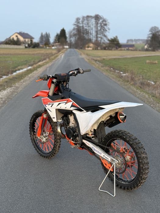Ktm sx 250 23r tbi wtrysk tlok sel b nicasil( nie zamieniam )