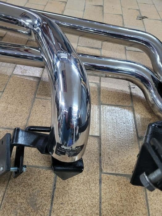 Jeep  Grand Cherokee II  Orurowanie