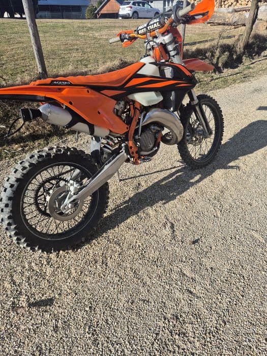 Ktm 125xc-W  2019r