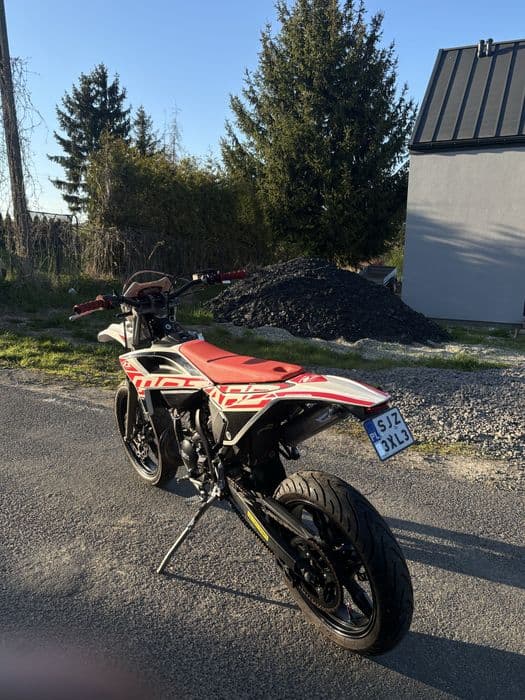 Beta RR 50 Wersja Motard 2021r