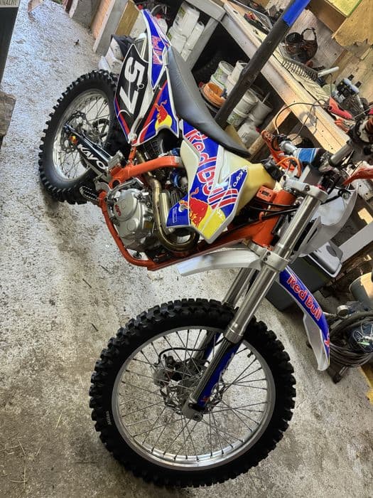 Sprzedam Kayo k2 250cm3