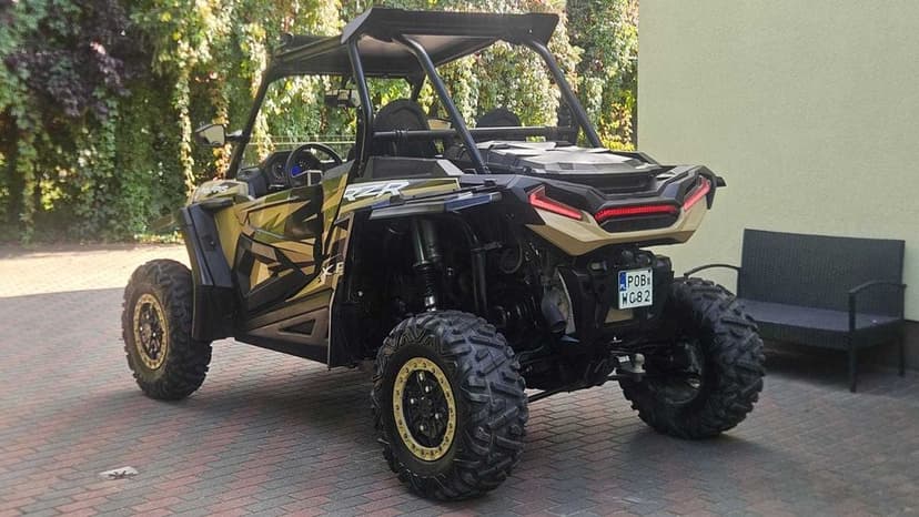Polaris RZR XP 1000 EPS