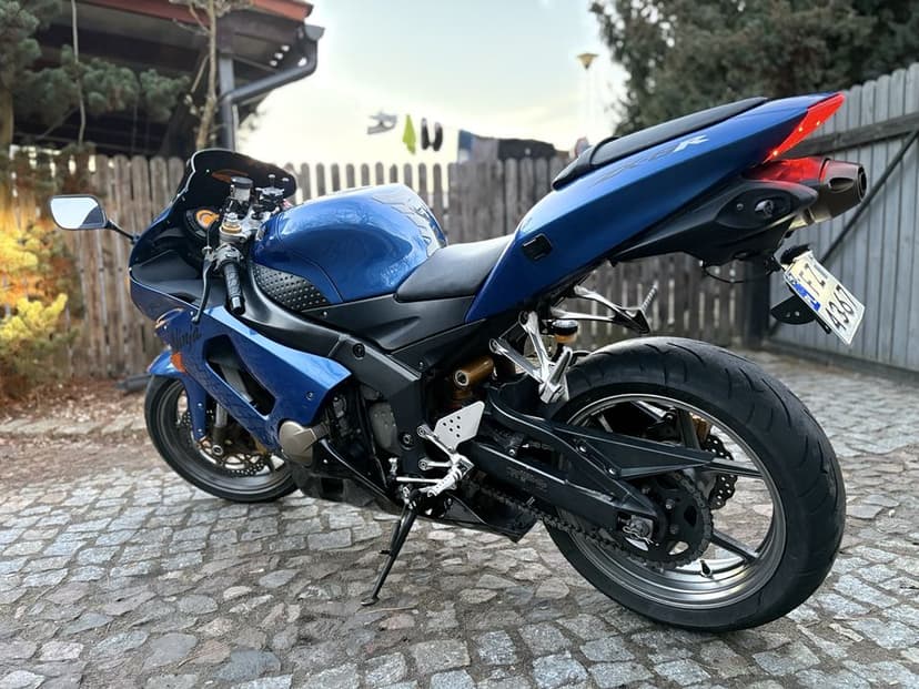 Kawasaki Ninja ZX-6R