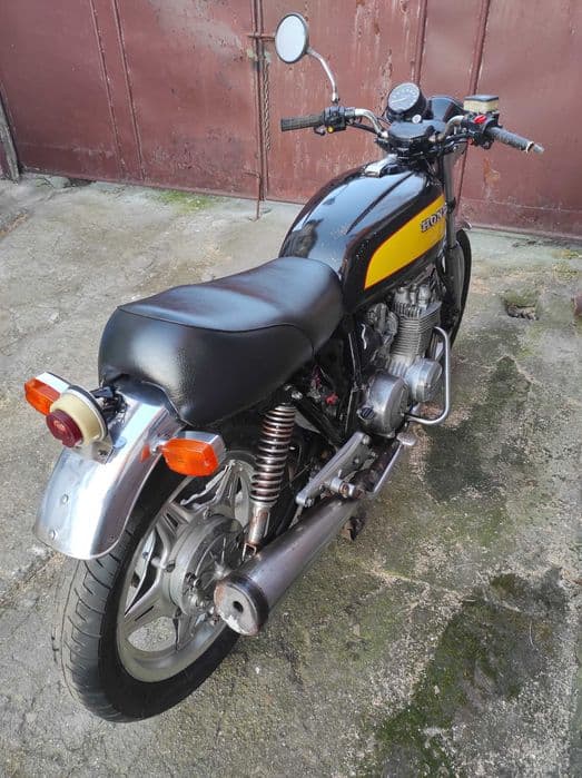 Honda CB 650 Four Custom RC