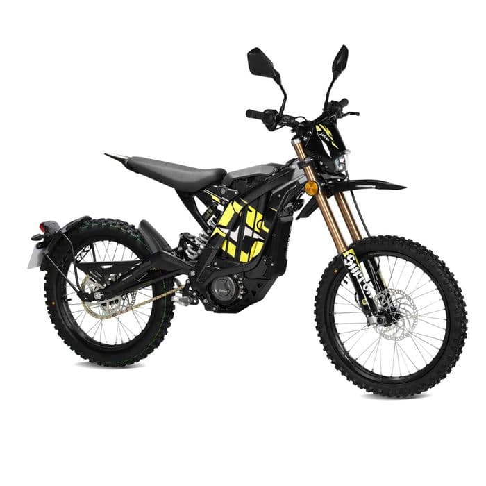 Sur-Ron Light Bee L1e Cross Elektryczny. Najtaniej W Polsce !!!