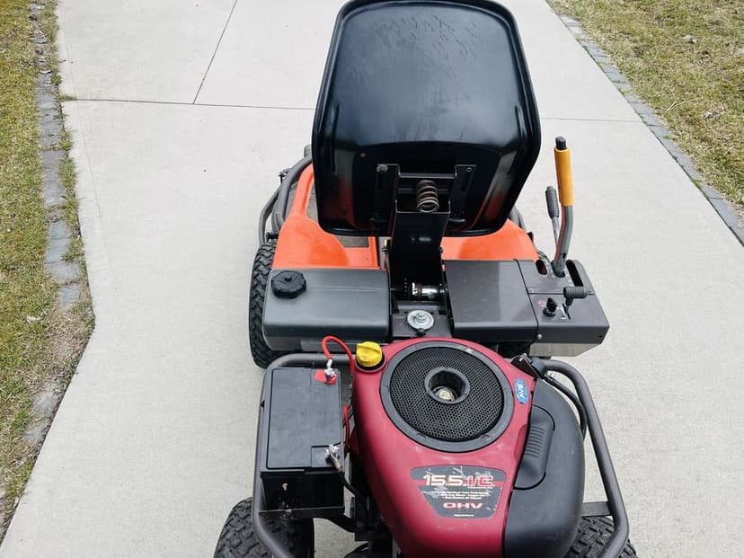 Traktorek kosiarka Husqvarna Rider 13 BioClip