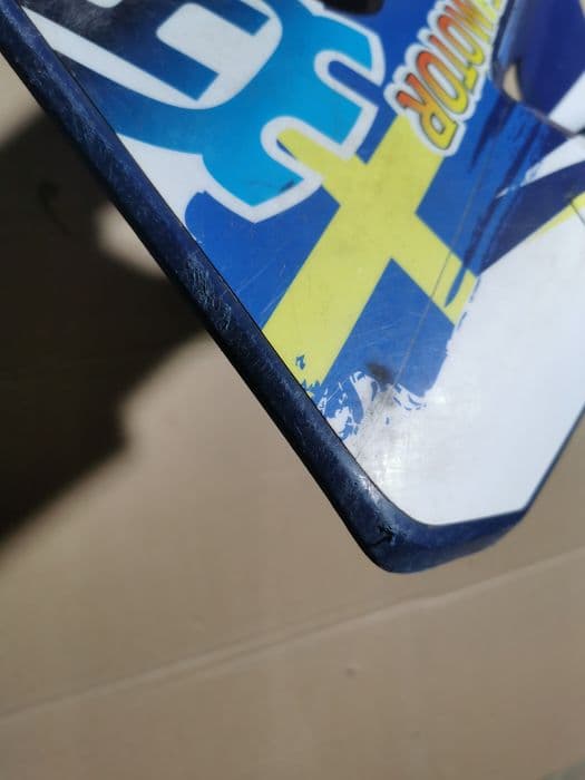 Husqvarna tc 350 osłona owiewka przód prawa obudowa panel