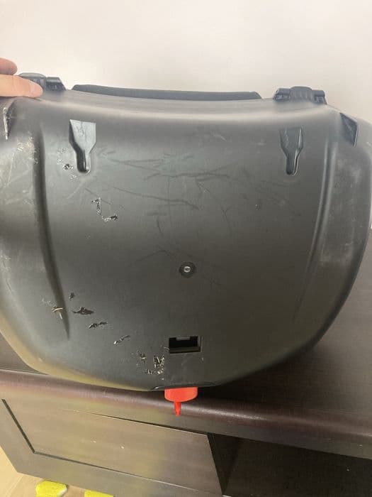 Kufer centralny Ducati Multistrada