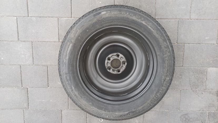 Koło dojazdowe zapasowe land rover discovery sport V
