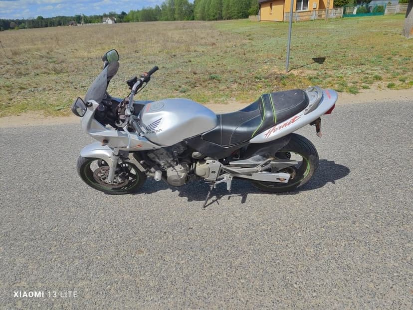 Sprzedam Honda CB 600
