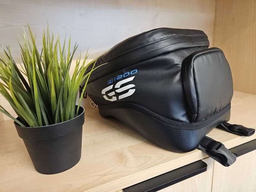 Tankbag BMW R1200GS / R1250GS Torba na bak BMW R1250GS R1200GS sakwa na zbiornik