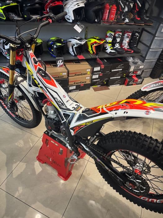 Trial TRS 250 RR 2025 Demo