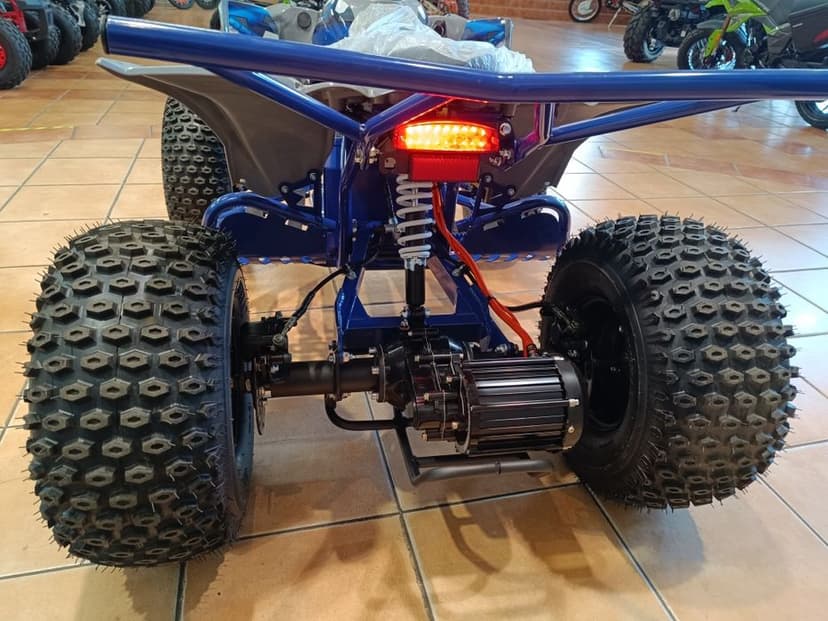 Nowy QUAD Elektryczny BARTON VOLT Duża Rama Mega Jakość RATY WYSYŁKA