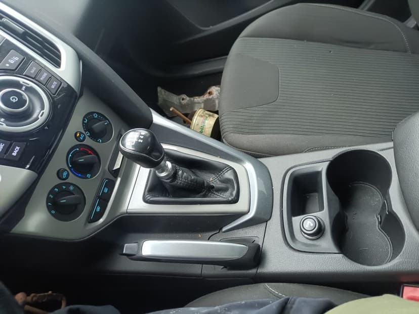 Ford focus mk3 titanium