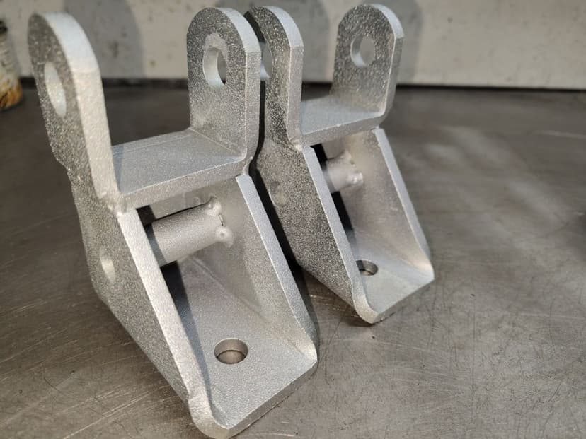 Lift kit zawieszenia Land Rover Discovery 2 2cale