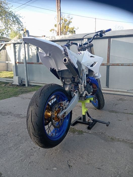 Yamaha YZ 250 Cross/Super Moto 2T