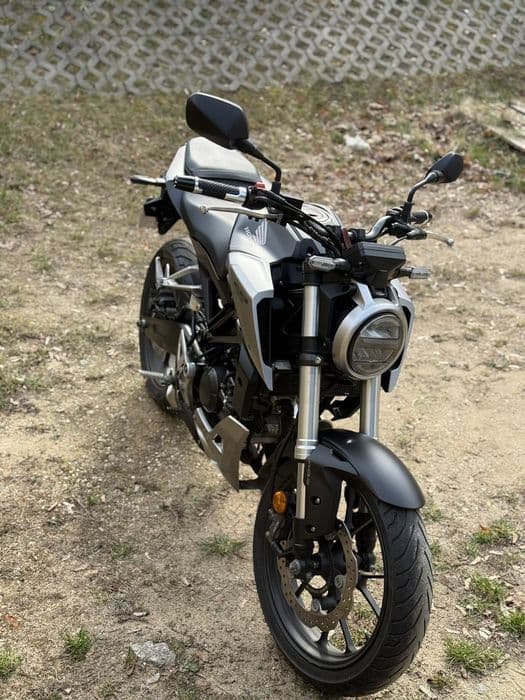 Honda CB125R  2018r