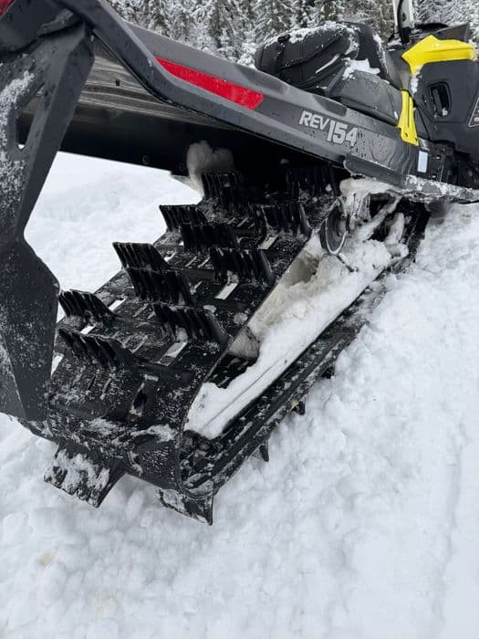 SKI DOO Summit 850 154