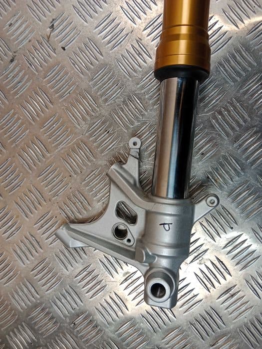 Aprilia RS 660 Laga Prawa Krzywa 20-25