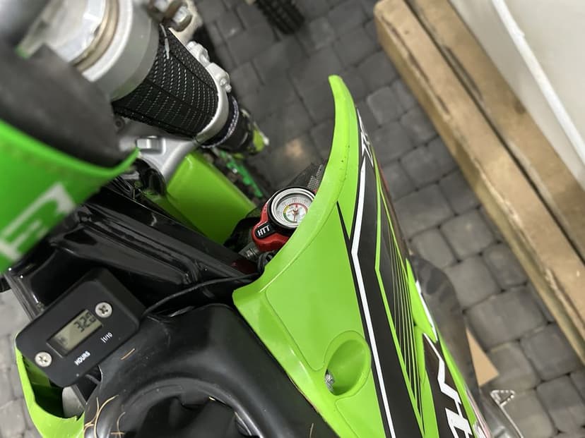 Kawasaki KX 250 2T
