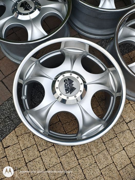 20 5x150 Toyota Land Cruiser Lexus LX470 9,5J et35