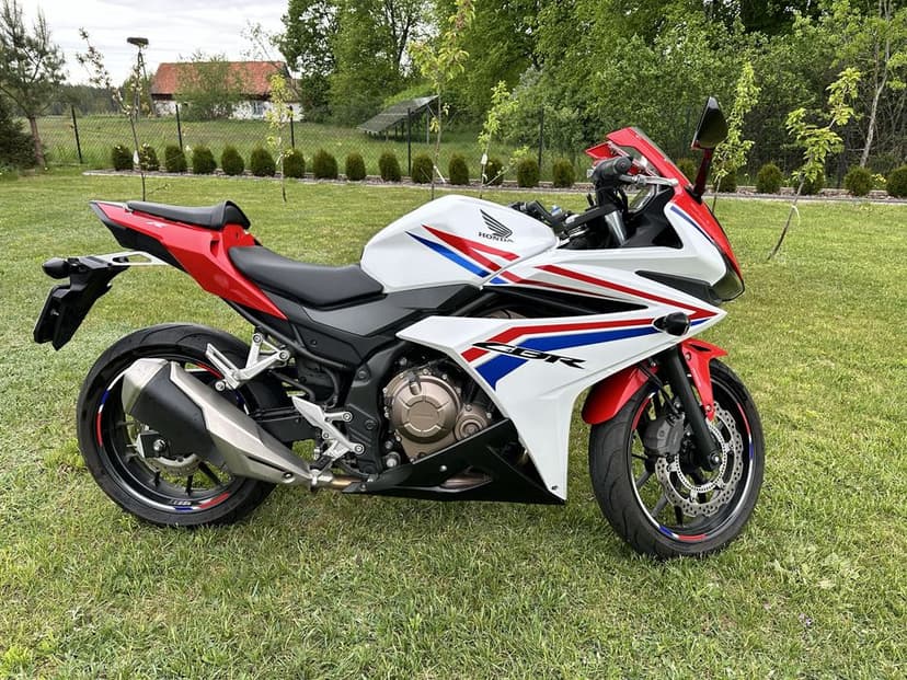 Honda CBR500RA ABS | 2016 | A2 | 15 878 km