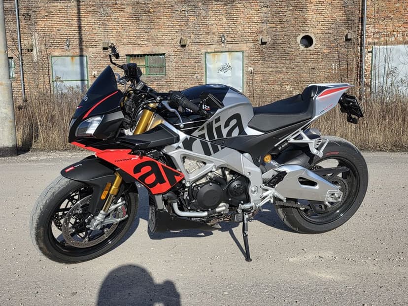 NAKED Aprilia Tuono v4 1100 Factory! Nie Duke, Brutale, z900