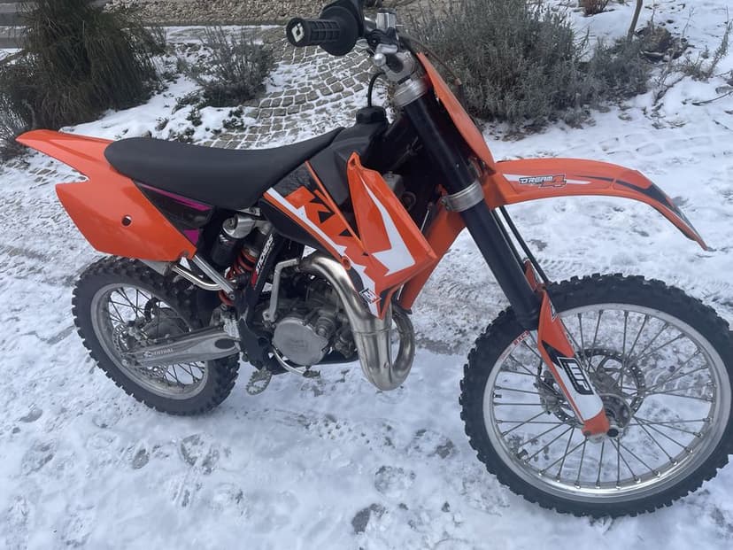 ktm sx 85 nicasil