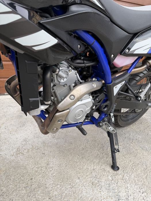 Yamaha Wr125x świetny stan mały przebieg