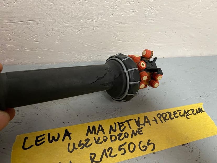 Bmw R1250 GS Lewa Manetka Lewy Przełącznik K50 K51