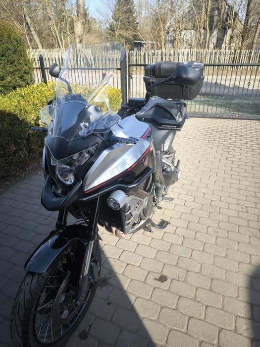 Honda  VFR crosstourer 1200