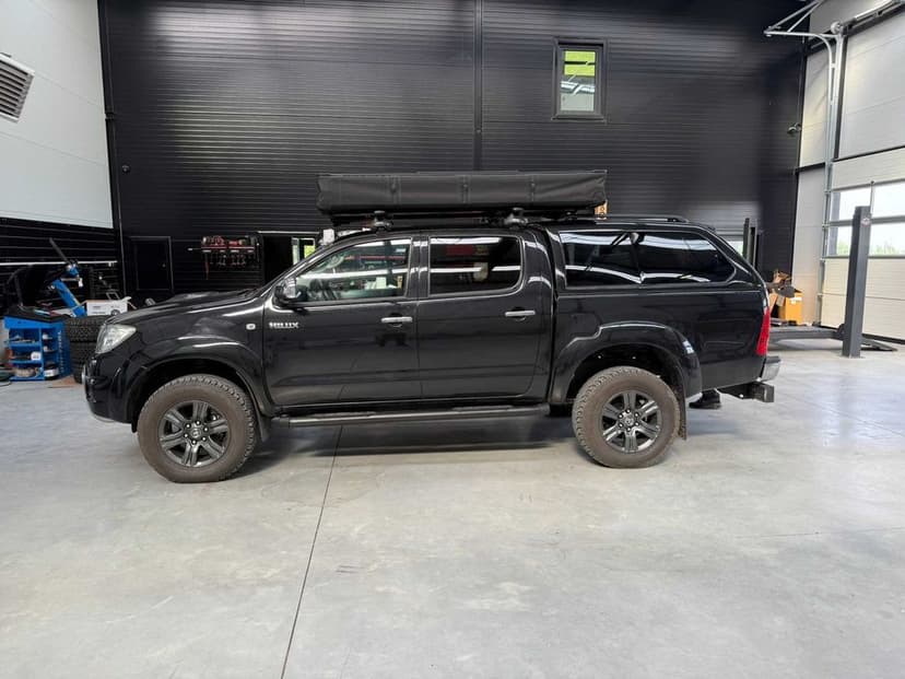 Zabudowa Toyota Hilux 2015+ Hardtop Alpha Revo