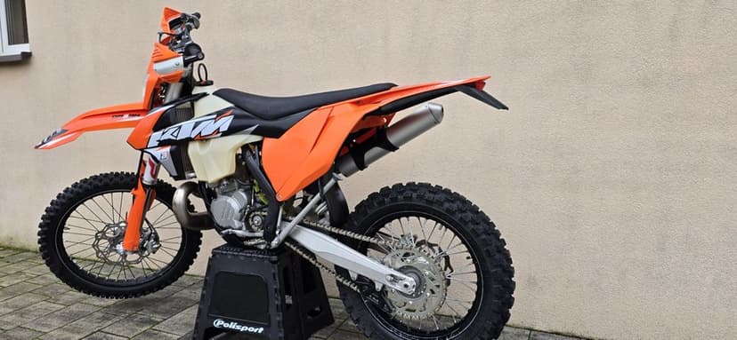 Ktm exc 300 2T enduro husqvarna