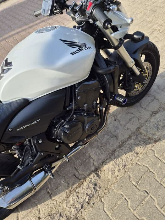 Honda CB 600 Hornet 2010 roku