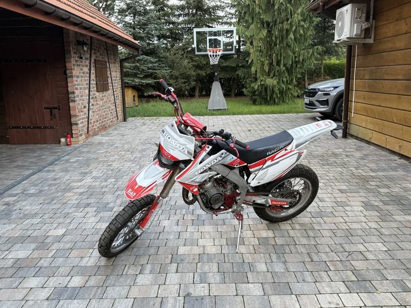 Sprzedam Honda HM 50/95