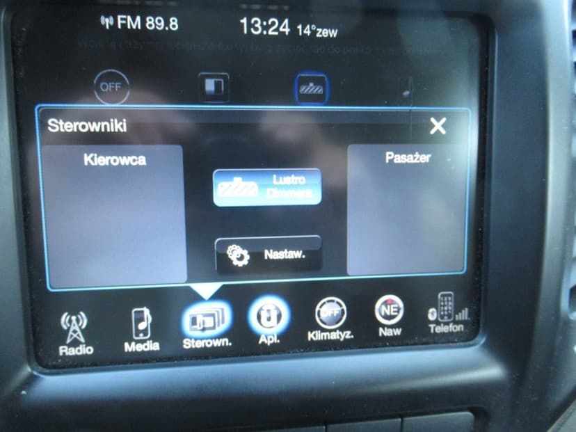 Sprzedam  MULTIMEDIA  - JEEP CHerokee