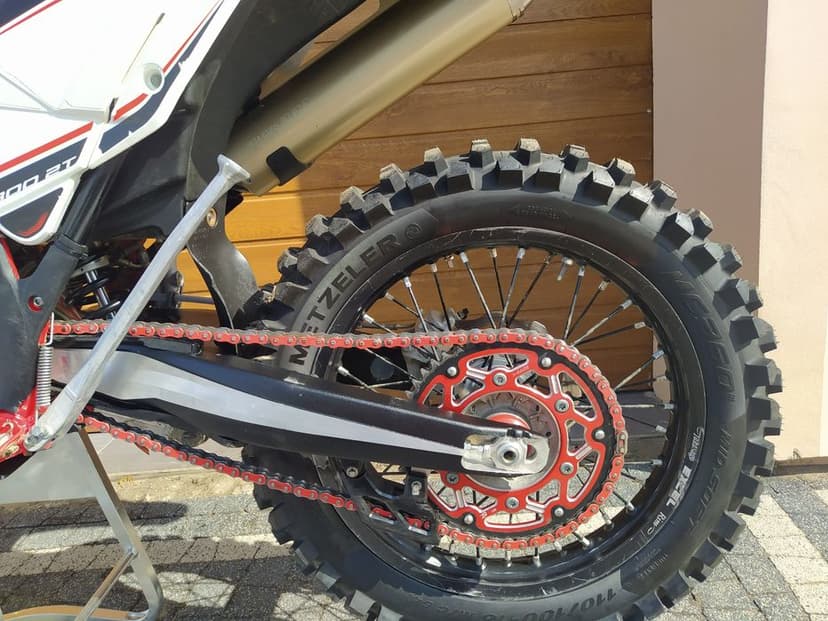 Beta 300rr po serwisie Zarejestrowana Nie KTM exc  250